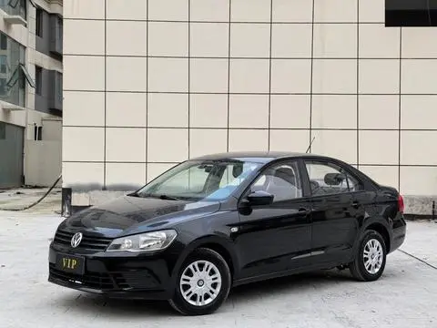Volkswagen 捷达 2013
