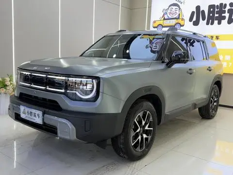 BAIC BJ30 2024