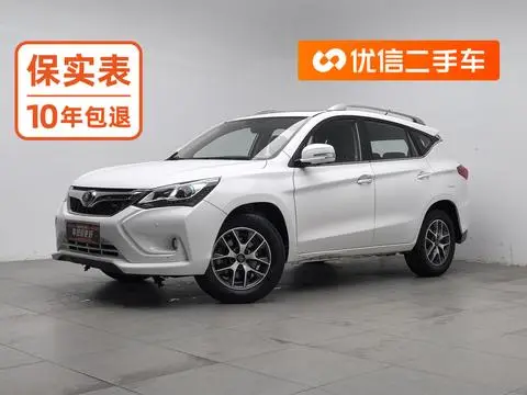 BYD 宋 2017