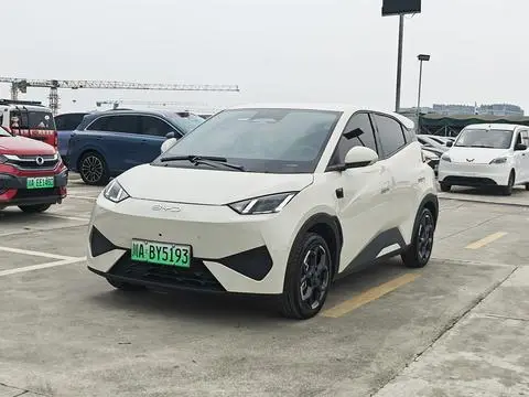 BYD Seagull 2025