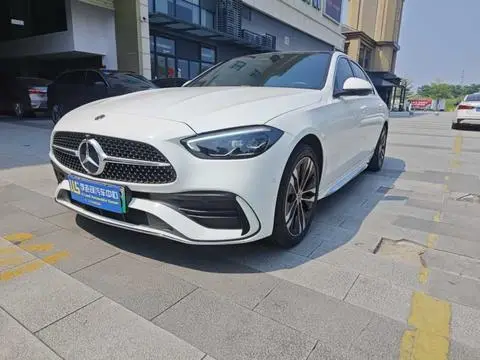 Mercedes-Benz C-Class PHEV 2023