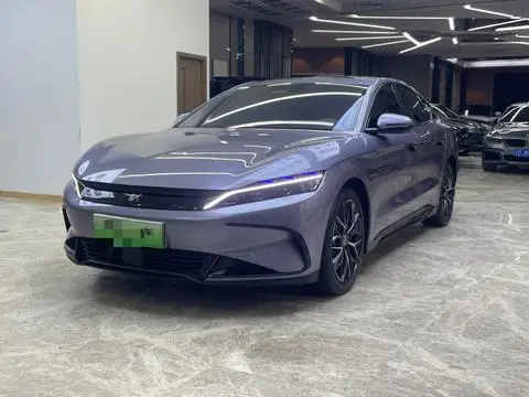 BYD Han 2024
