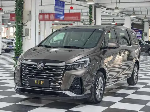Buick GL8 2023