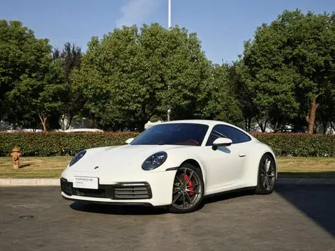 Porsche 911 2020