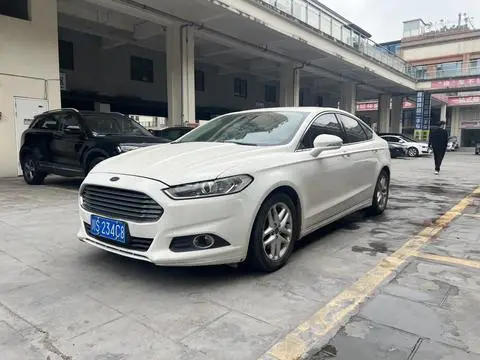 Ford Mondeo 2013
