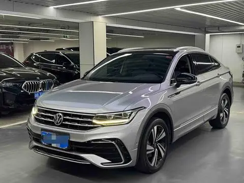 Volkswagen TiguanX 2021