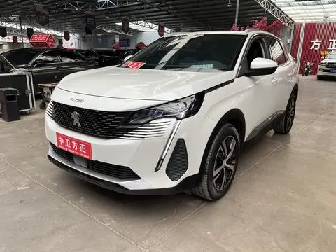 Peugeot 4008 2021
