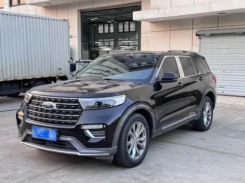 Ford 探险者 2020
