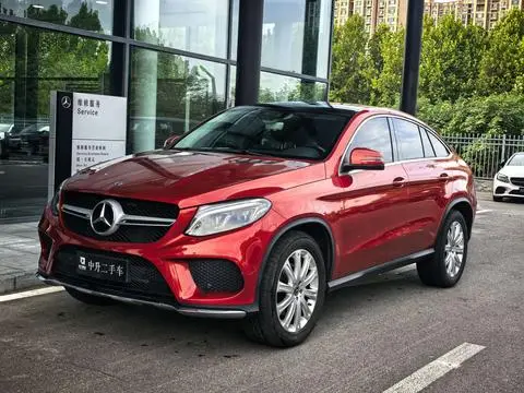 Mercedes-Benz GLE轿跑 2018