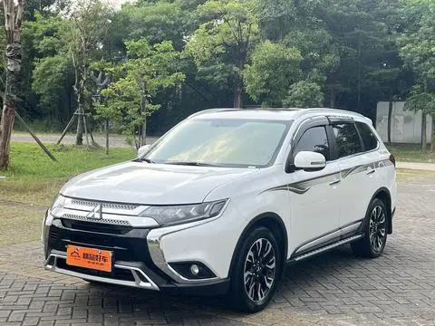 Mitsubishi 欧蓝德 2019