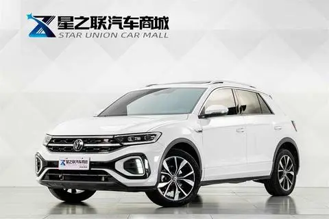 Volkswagen 探歌 2023