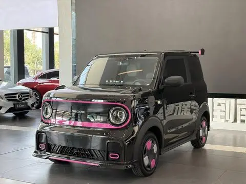 Geely Panda 2025