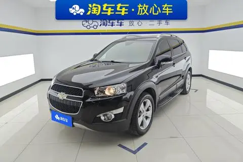 Chevrolet Captiva 2012