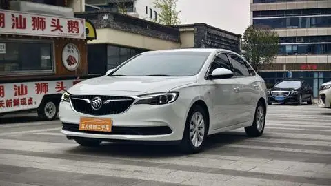 Buick Excelle GT 2019