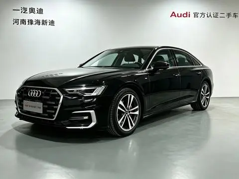 Audi A6L 2024