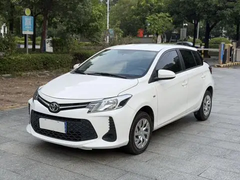 Toyota 威驰FS 2021