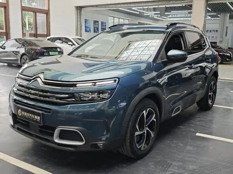 Citroën 天逸 C5 AIRCROSS 2020