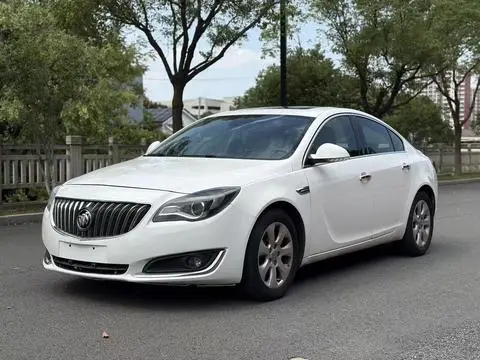 Buick Regal 2014