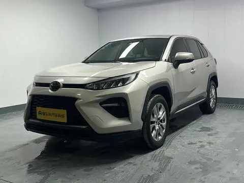 Toyota Wildlander 2020