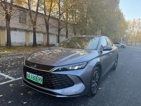 BYD Qin L 2024