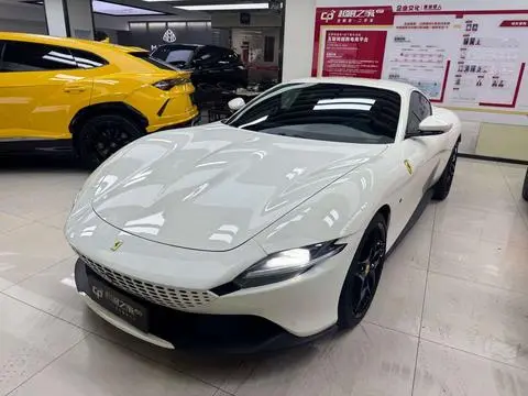 Ferrari Roma 2020