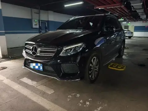 Mercedes-Benz GLE 2018