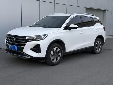 GAC GS4 2023