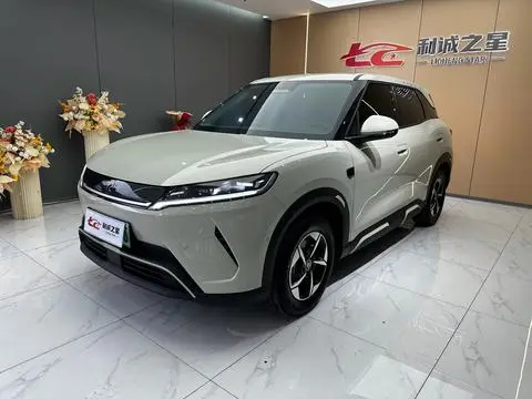 BYD 元UP 2025