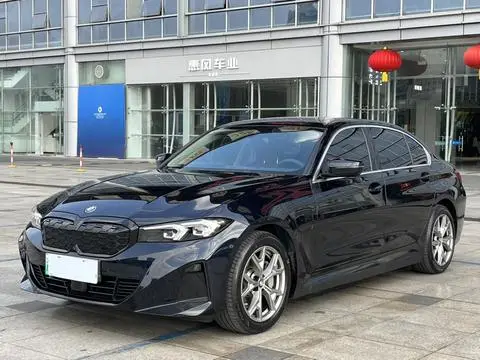 BMW i3 2025
