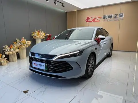 BYD 秦L DM 2025