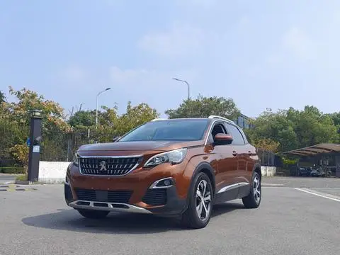 Peugeot 4008 2017