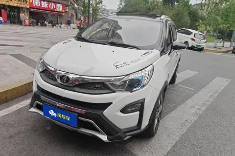 BYD 元 2016