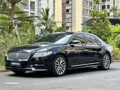 Lincoln Continental 2018