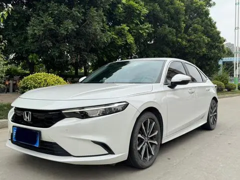 Honda Integra 2023