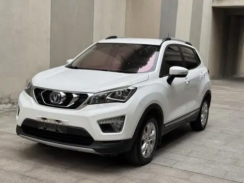 Changan CS15 2016
