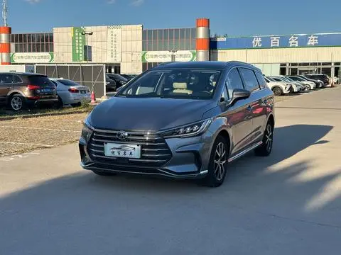 BYD 宋MAX DM 2022