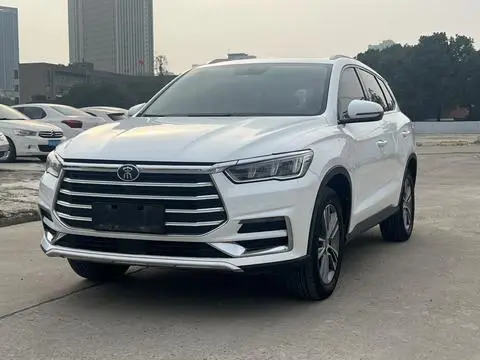 BYD 宋Pro 2019