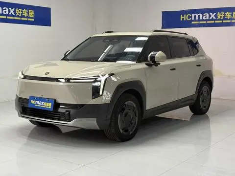 Dongfeng 纳米06 2025