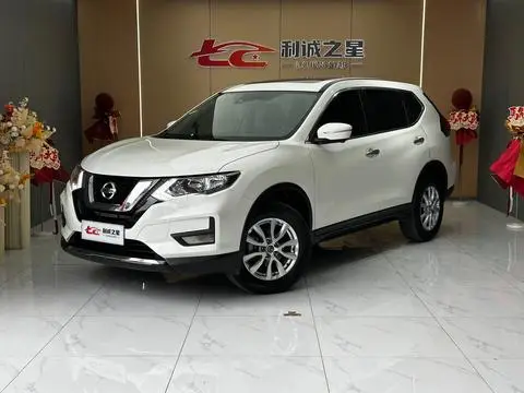 Nissan 奇骏 2021