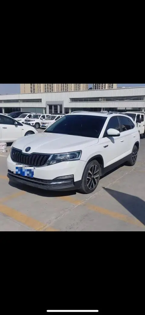 Skoda 柯米克 2023