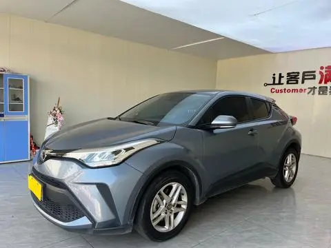 Toyota C-HR 2022