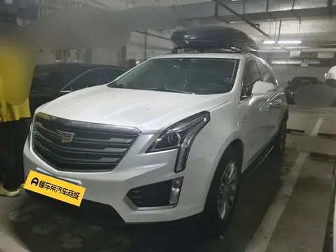 Cadillac XT5 2016