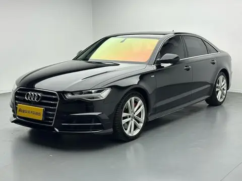 Audi A6L 2018