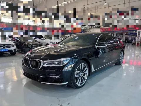 BMW 7 Series 2016