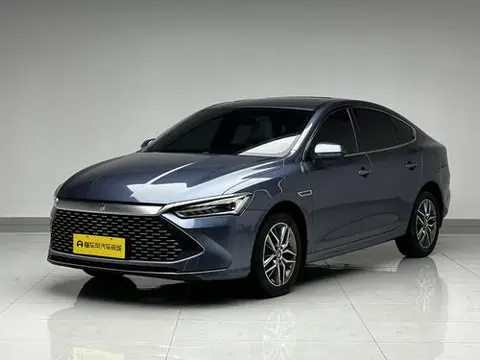 BYD Qin PLUS 2024