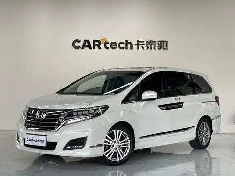 Honda 艾力绅 2016