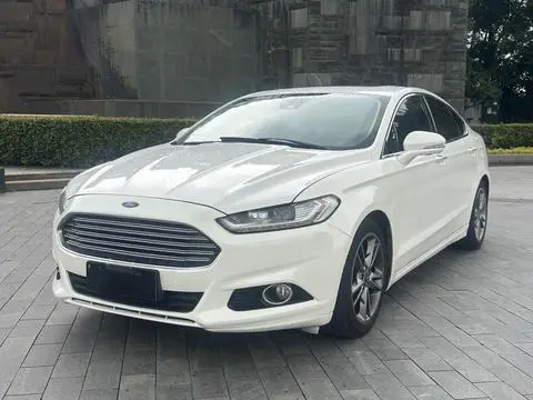 Ford Mondeo 2013