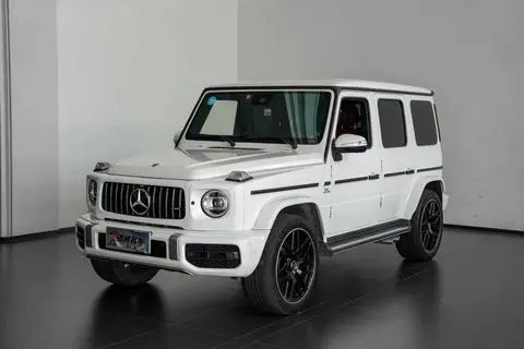 Mercedes-Benz G-Class 2023