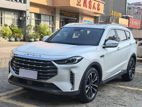 Jetour X70 PLUS 2021