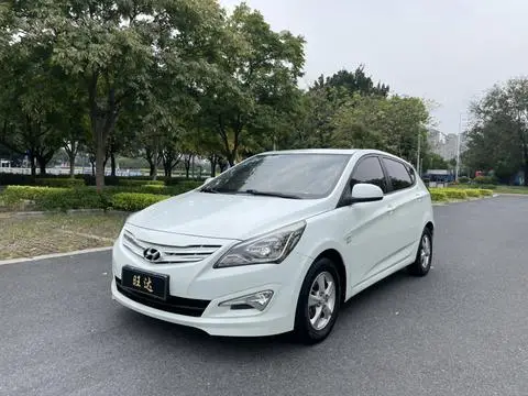 Hyundai Reina 2014